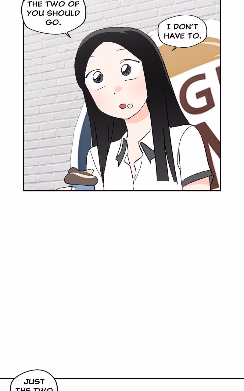 Swimmer Boy Chapter 40 page 94 - 