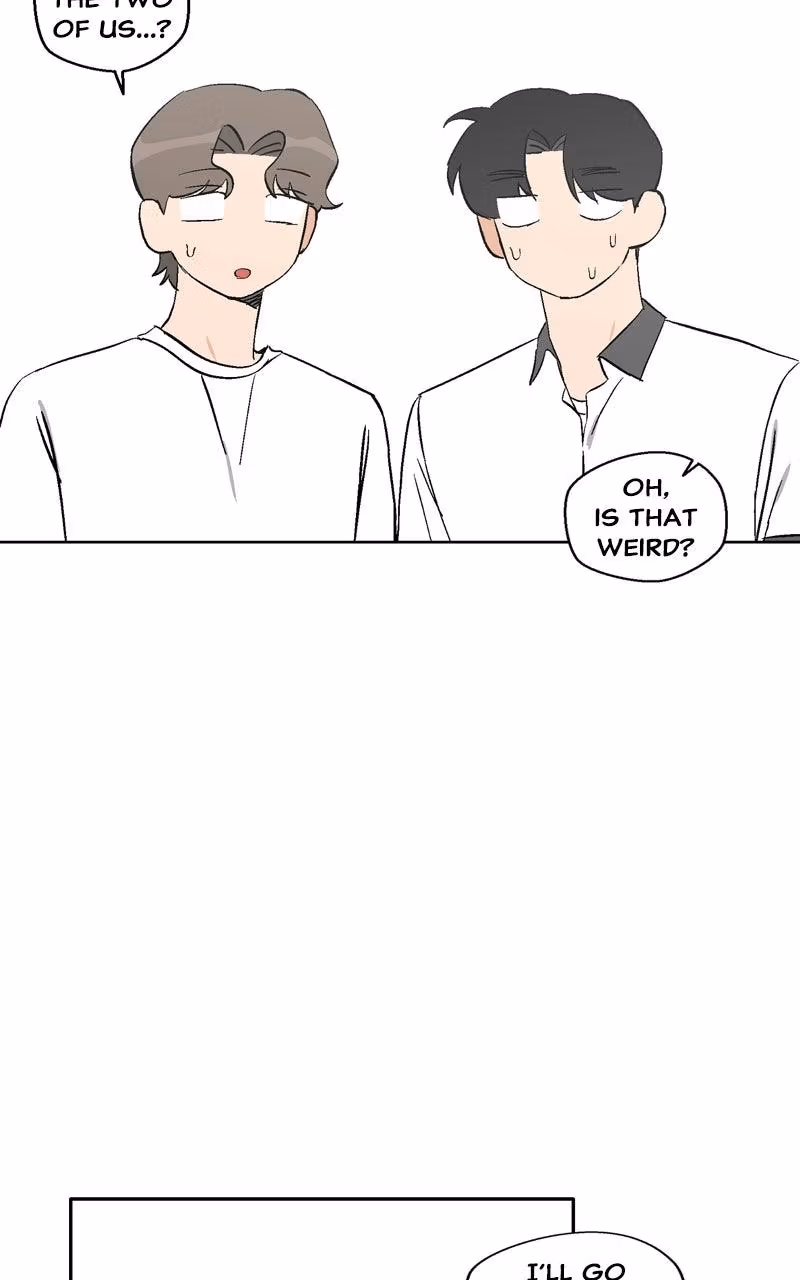 Swimmer Boy Chapter 40 page 95 - 