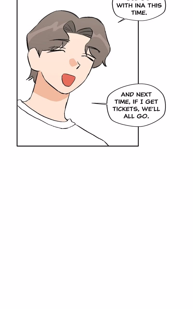 Swimmer Boy Chapter 40 page 96 - 