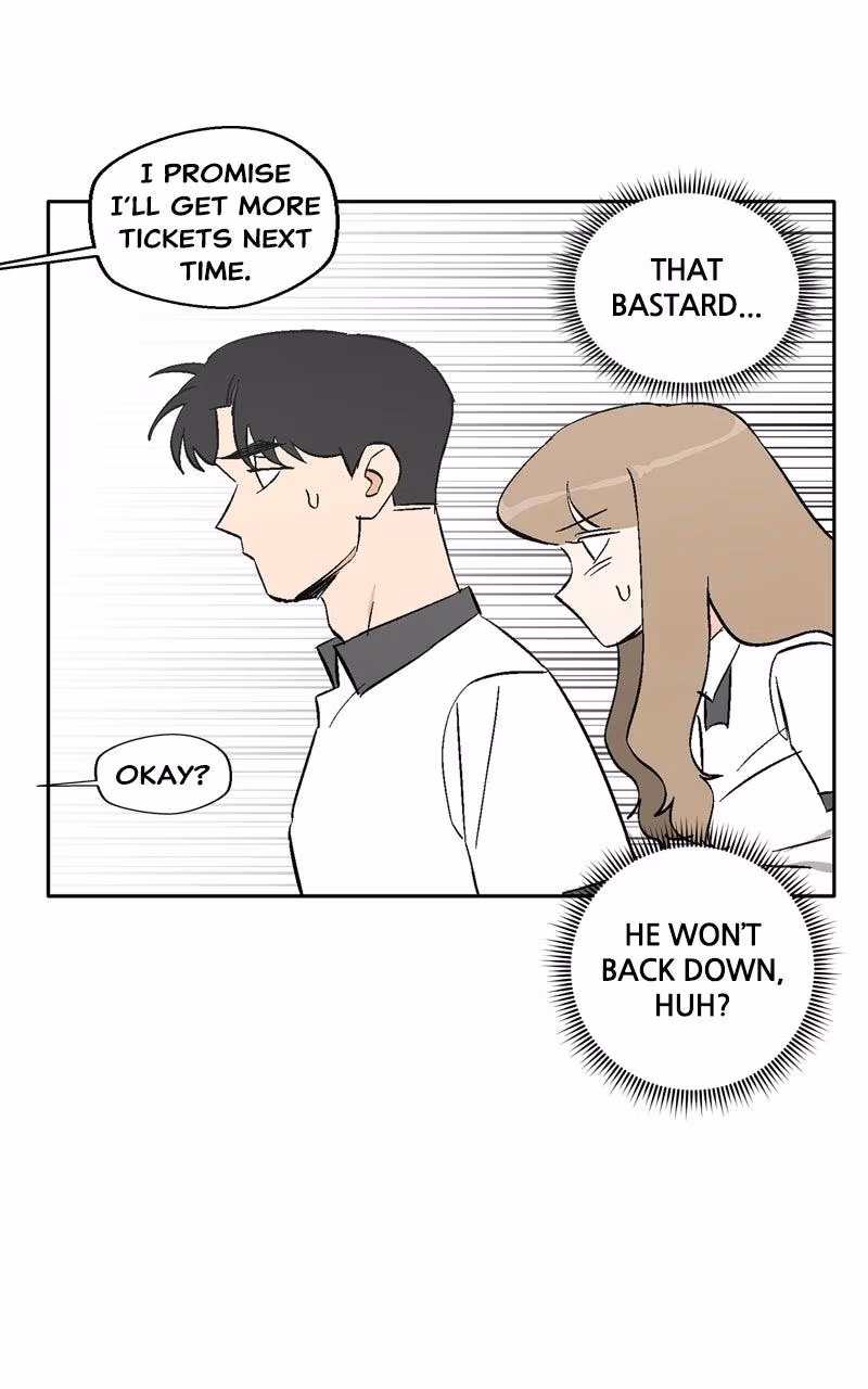 Swimmer Boy Chapter 40 page 97 - 