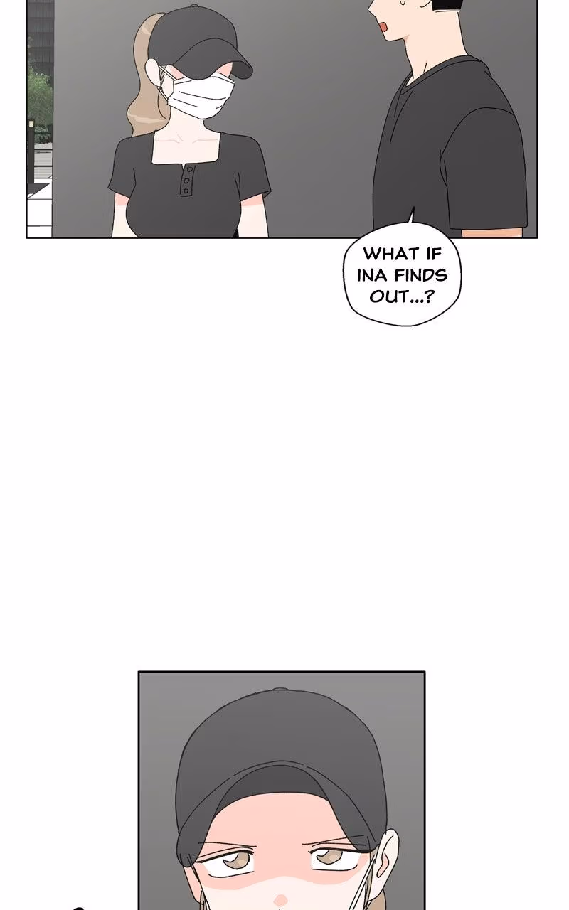 Swimmer Boy Chapter 41 page 11 - 