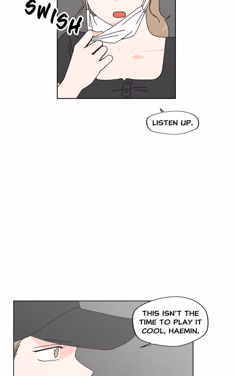 Swimmer Boy Chapter 41 page 12 - 