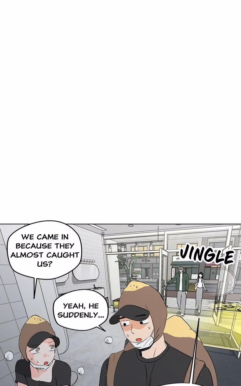Swimmer Boy Chapter 41 page 111 - 