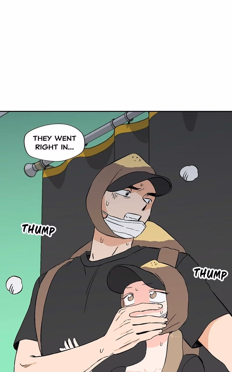 Swimmer Boy Chapter 41 page 116 - 