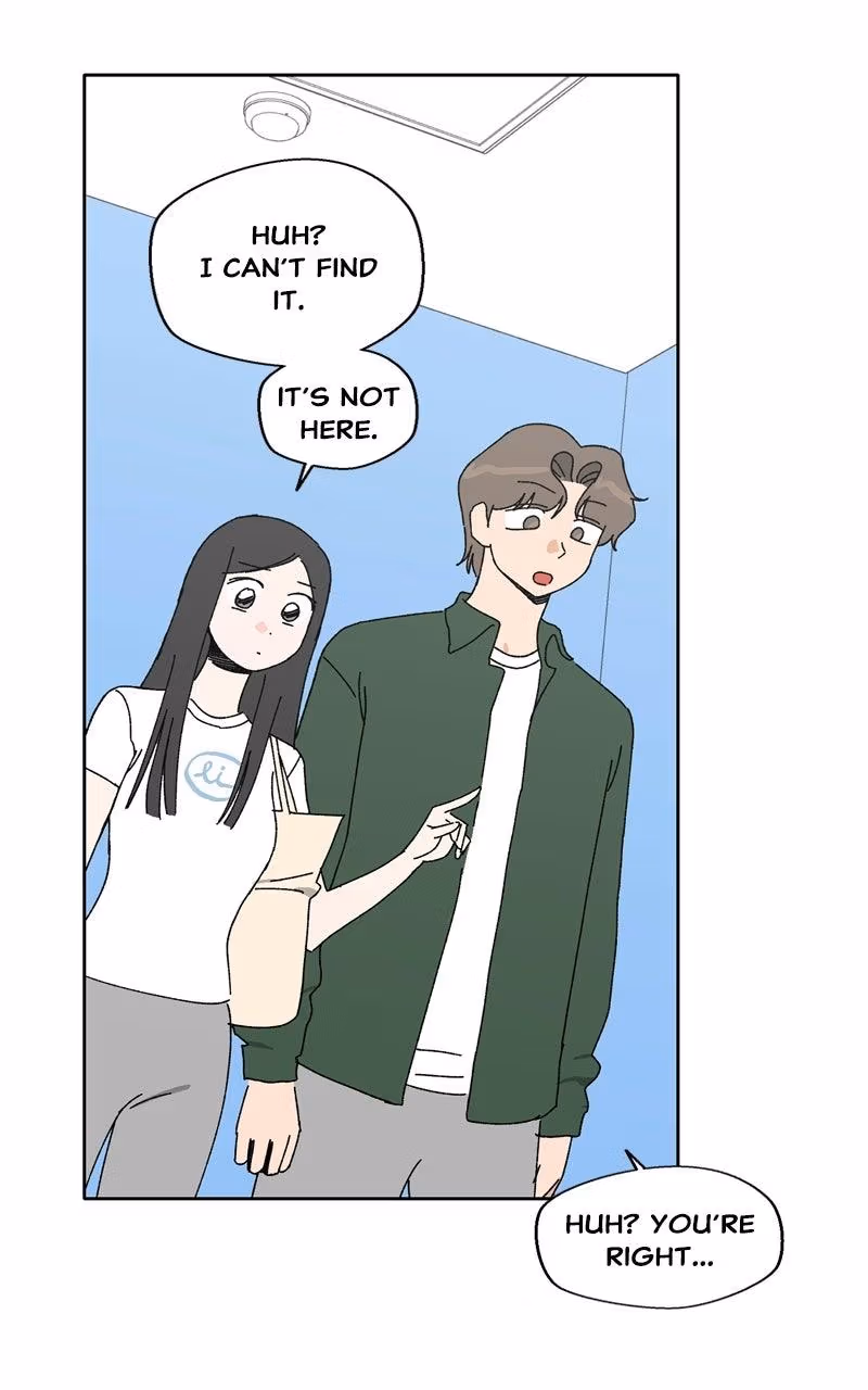 Swimmer Boy Chapter 41 page 119 - 