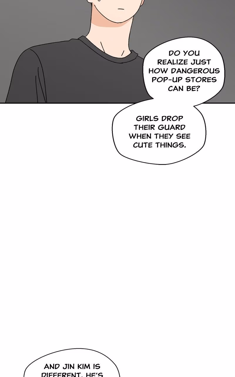 Swimmer Boy Chapter 41 page 14 - 