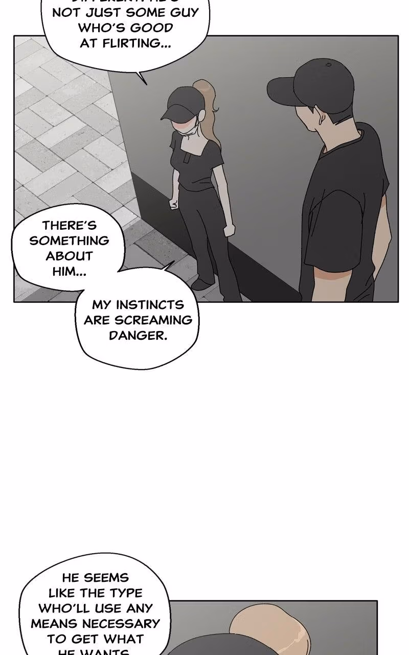 Swimmer Boy Chapter 41 page 15 - 