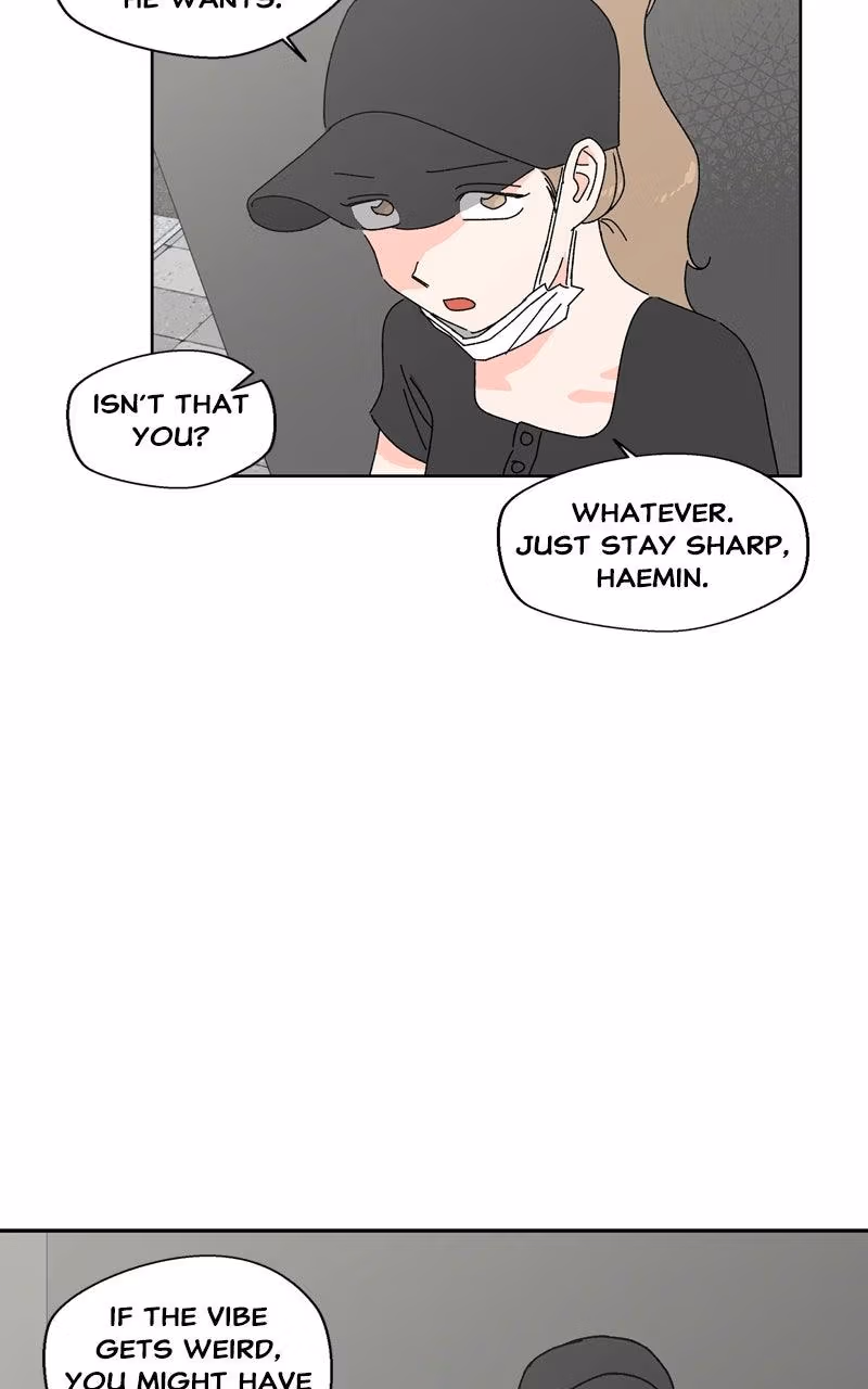 Swimmer Boy Chapter 41 page 16 - 