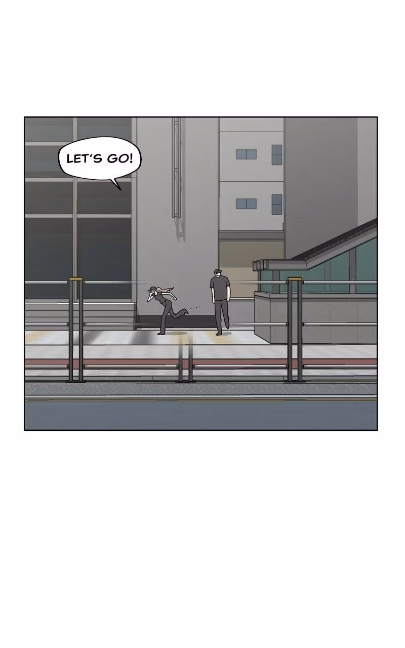 Swimmer Boy Chapter 41 page 18 - 