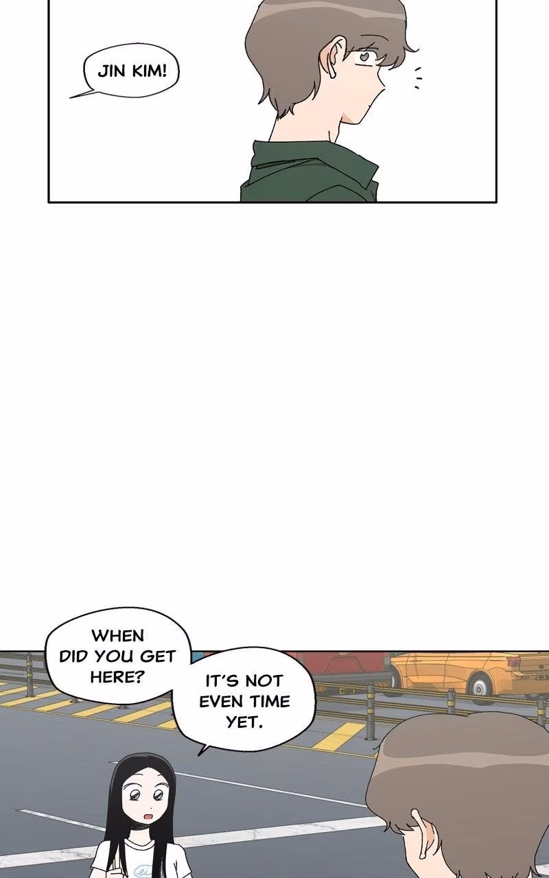 Swimmer Boy Chapter 41 page 3 - 