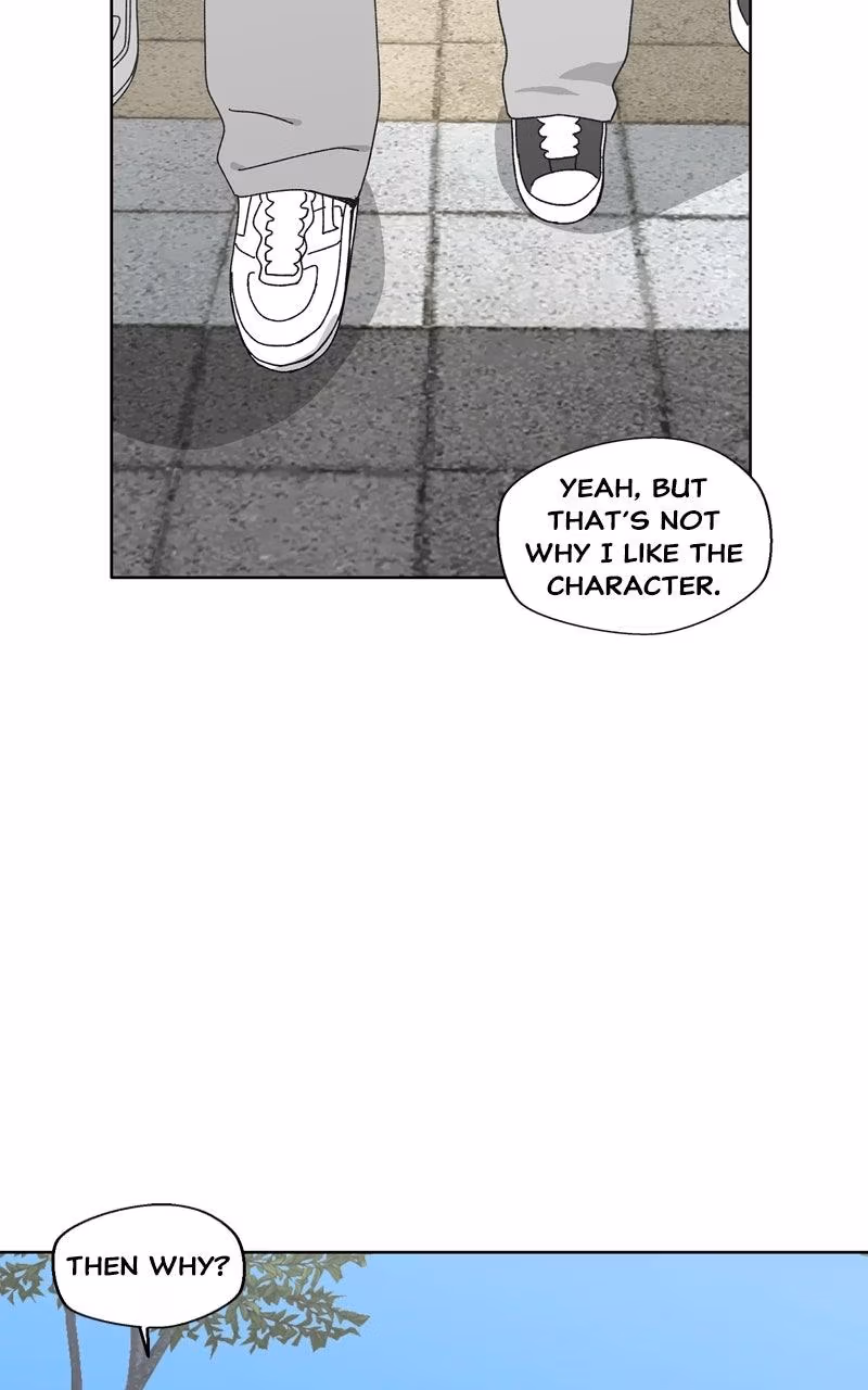 Swimmer Boy Chapter 41 page 21 - 
