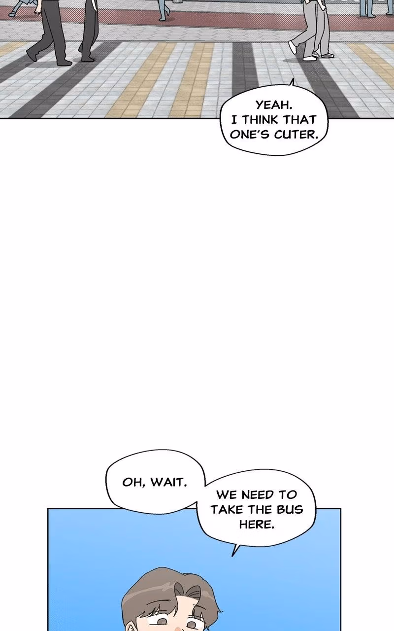 Swimmer Boy Chapter 41 page 27 - 