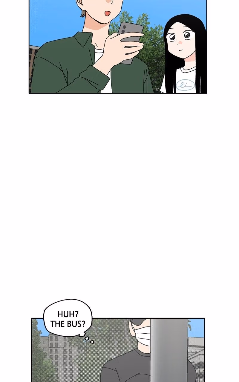 Swimmer Boy Chapter 41 page 28 - 