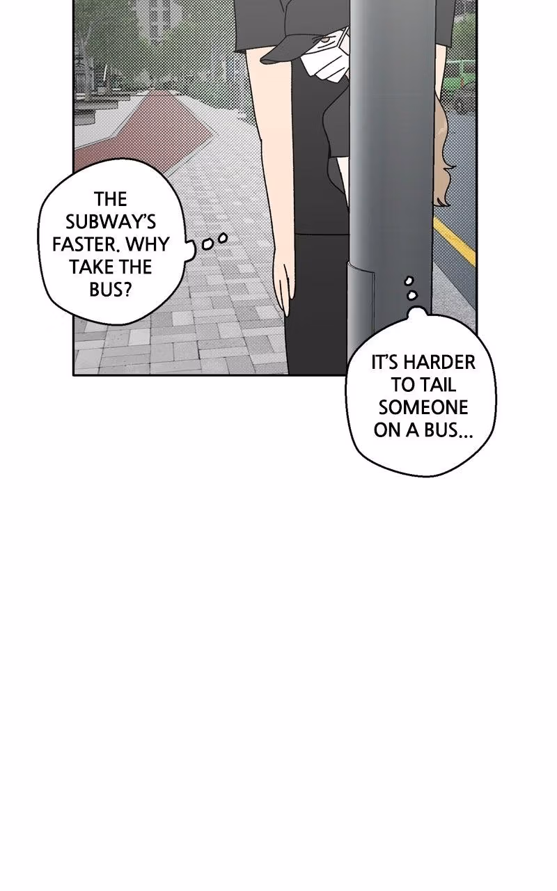 Swimmer Boy Chapter 41 page 29 - 