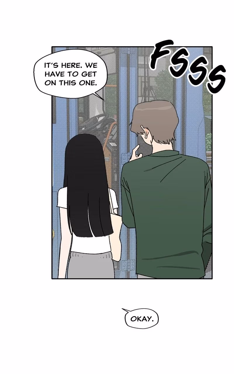Swimmer Boy Chapter 41 page 30 - 