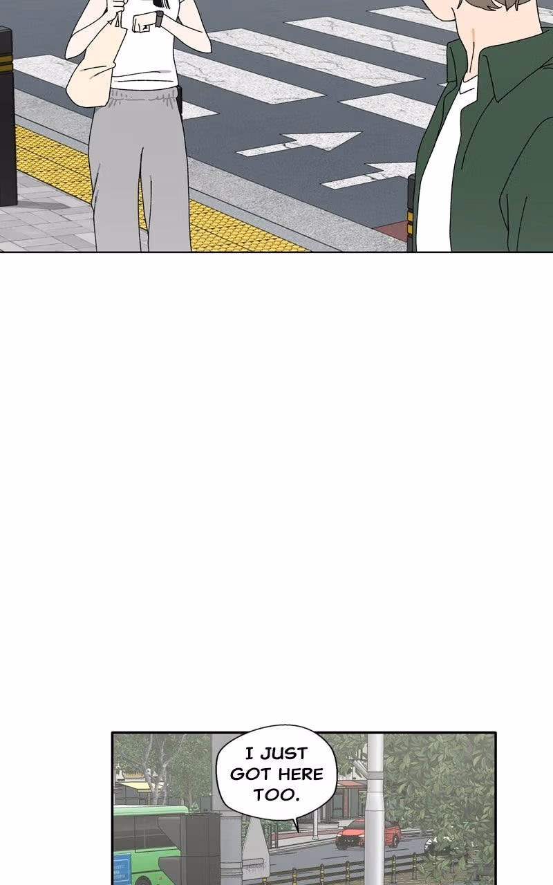 Swimmer Boy Chapter 41 page 4 - 