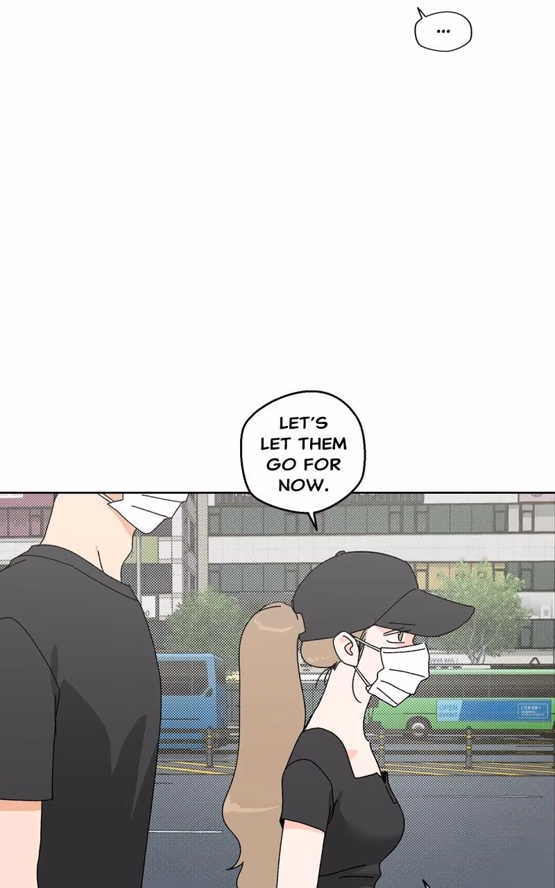 Swimmer Boy Chapter 41 page 32 - 