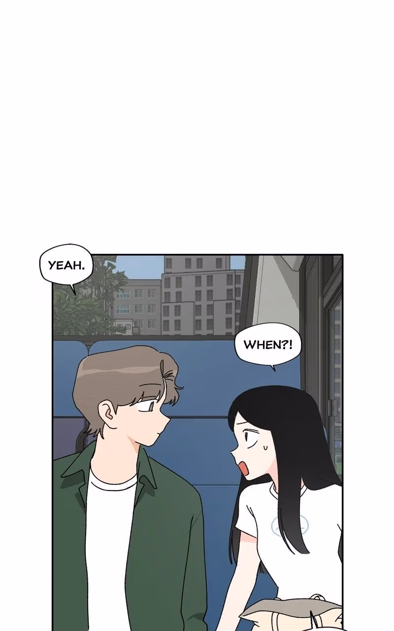 Swimmer Boy Chapter 41 page 39 - 
