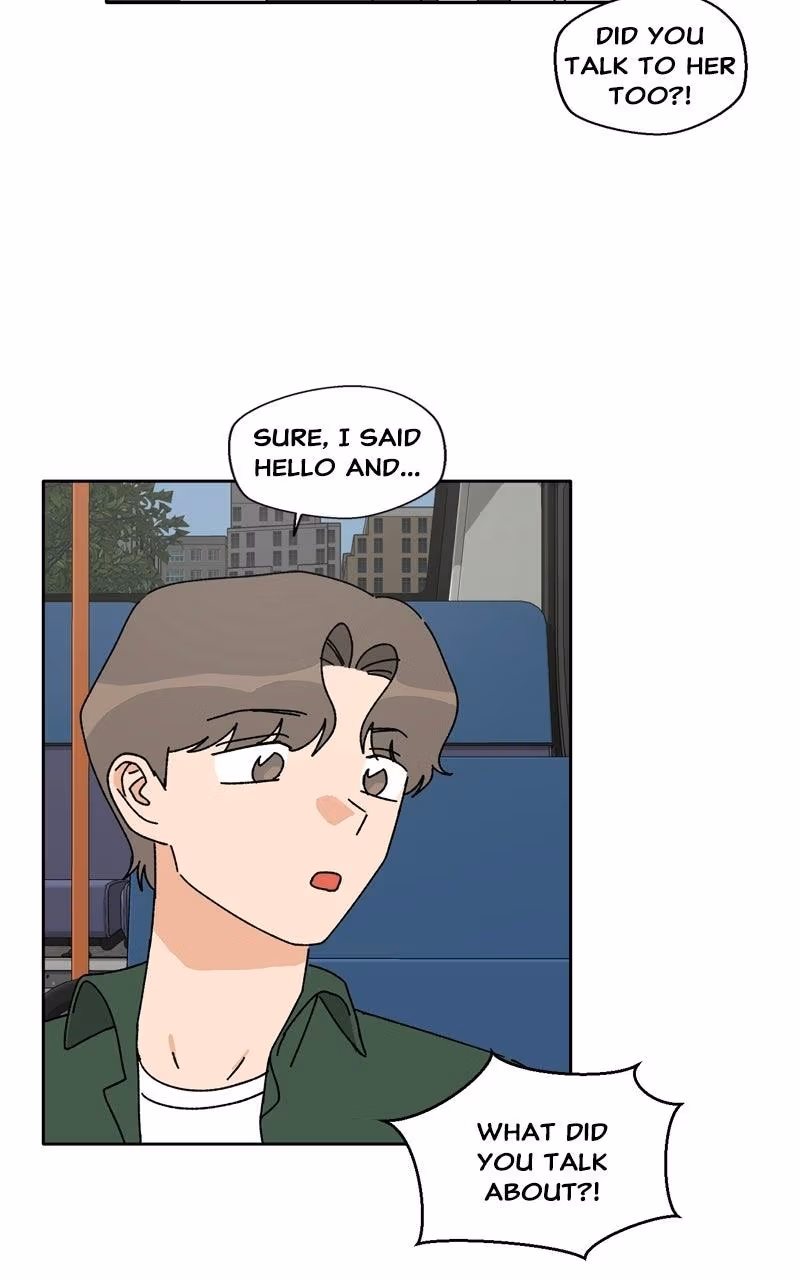 Swimmer Boy Chapter 41 page 40 - 