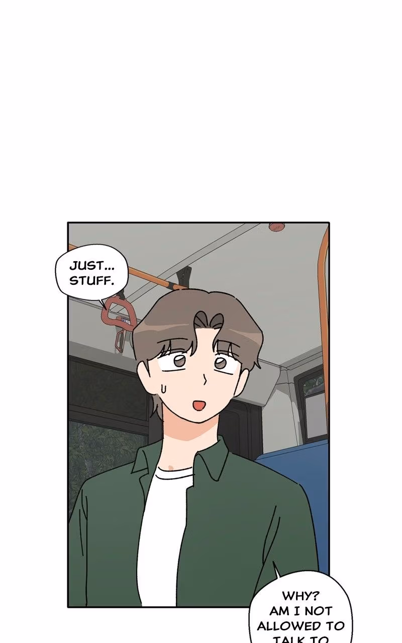 Swimmer Boy Chapter 41 page 41 - 