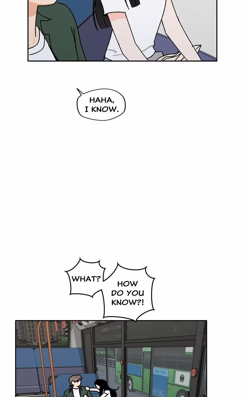 Swimmer Boy Chapter 41 page 43 - 