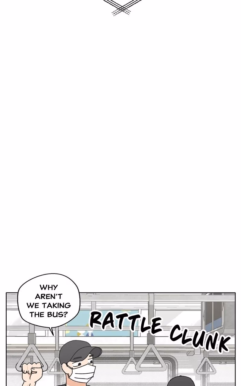 Swimmer Boy Chapter 41 page 50 - 