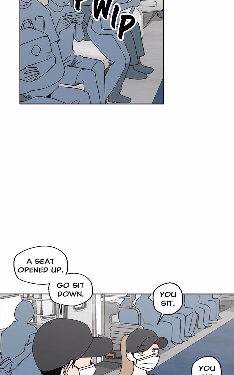 Swimmer Boy Chapter 41 page 53 - 