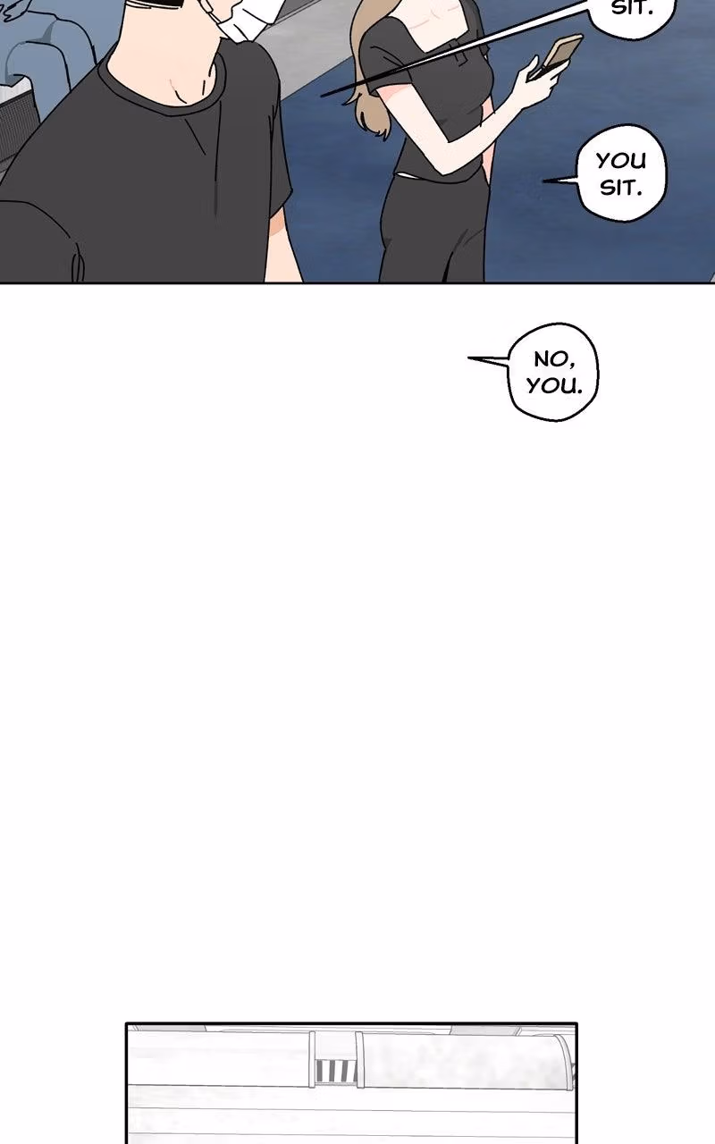 Swimmer Boy Chapter 41 page 54 - 