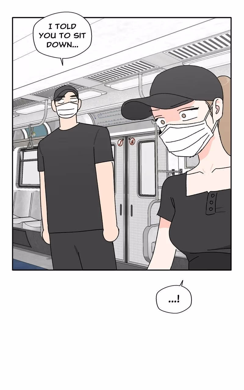 Swimmer Boy Chapter 41 page 56 - 