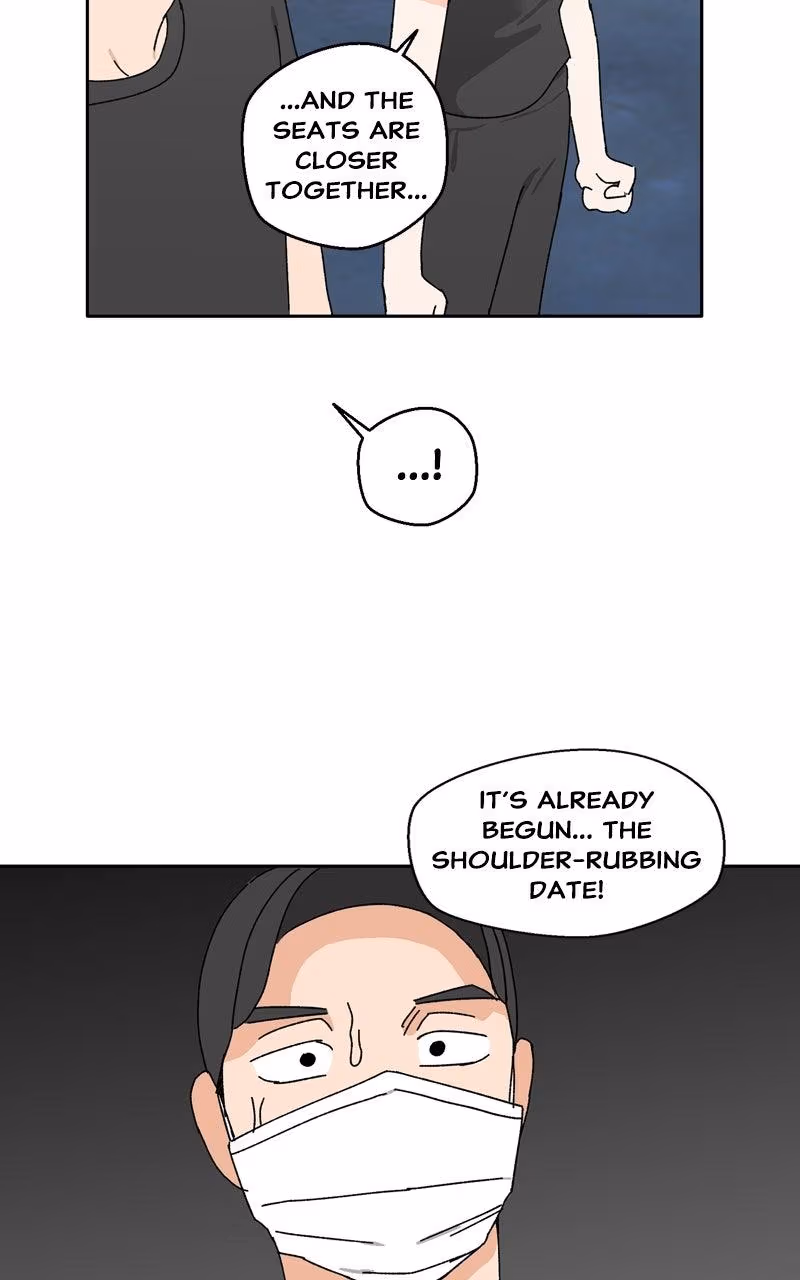 Swimmer Boy Chapter 41 page 59 - 