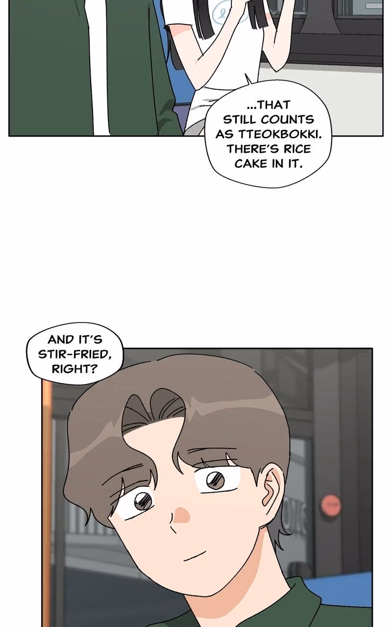 Swimmer Boy Chapter 41 page 62 - 