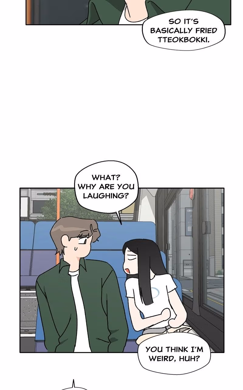 Swimmer Boy Chapter 41 page 63 - 