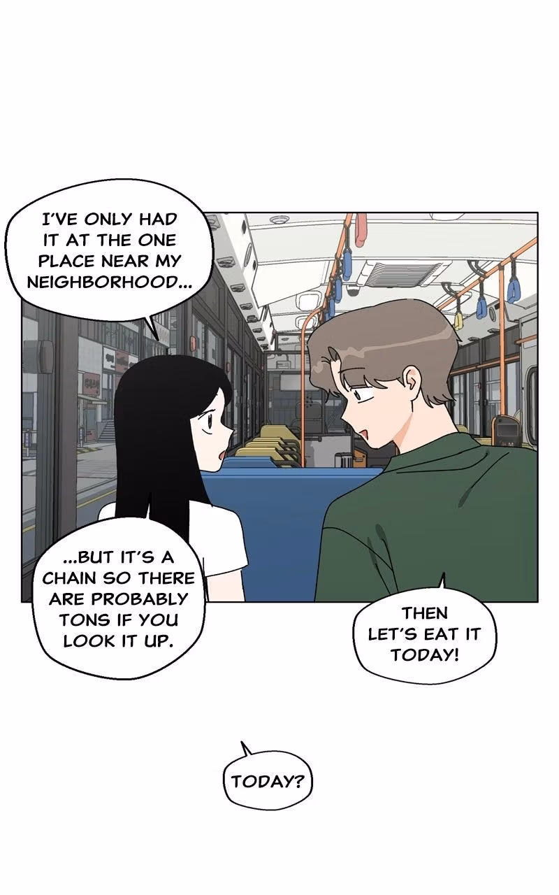 Swimmer Boy Chapter 41 page 65 - 