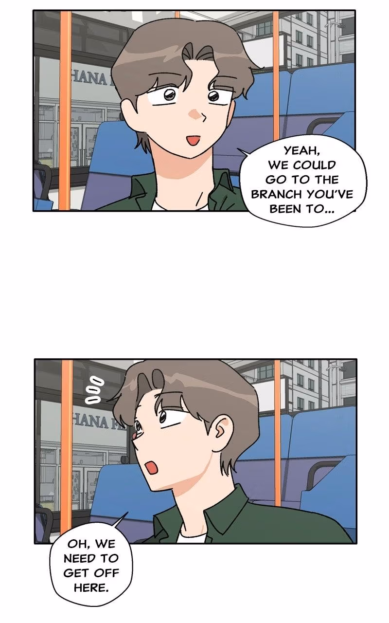 Swimmer Boy Chapter 41 page 66 - 