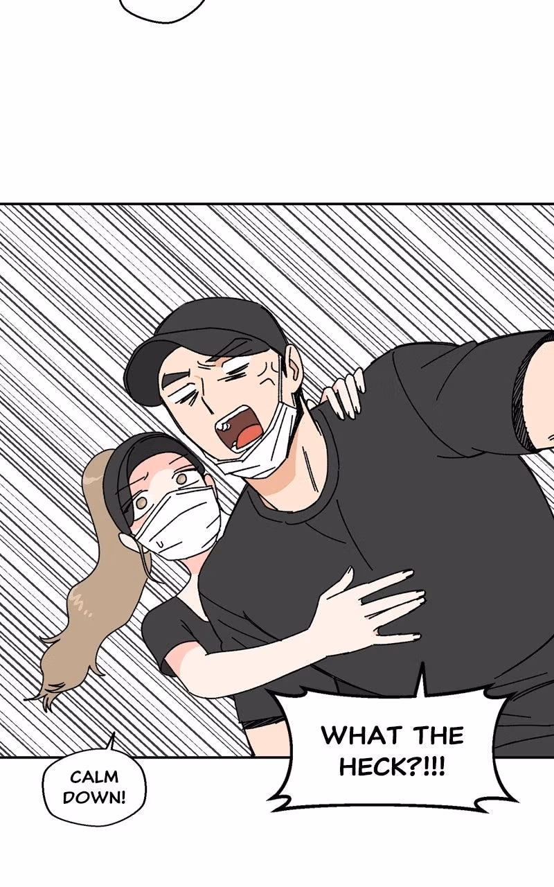 Swimmer Boy Chapter 41 page 77 - 