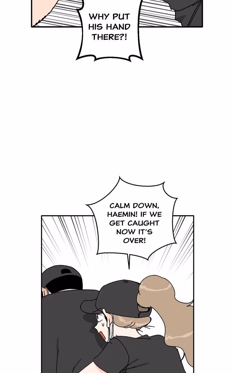 Swimmer Boy Chapter 41 page 79 - 
