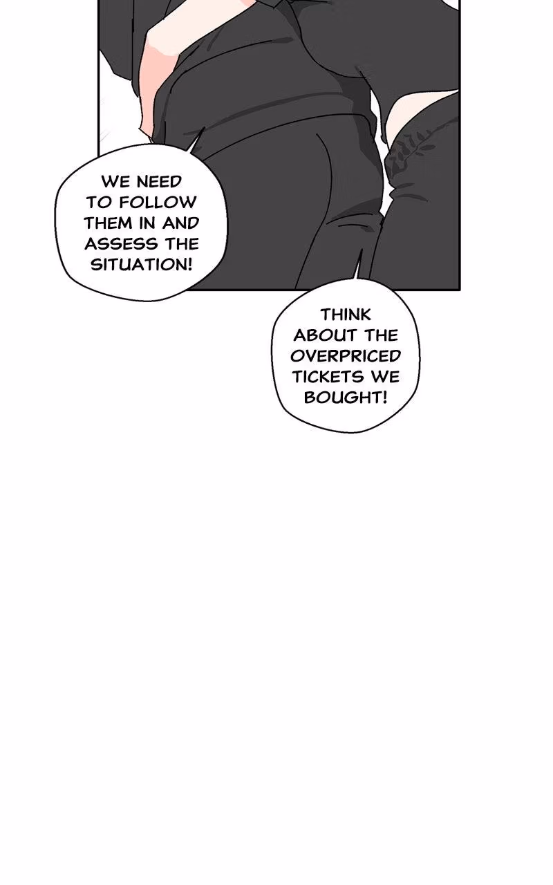 Swimmer Boy Chapter 41 page 80 - 