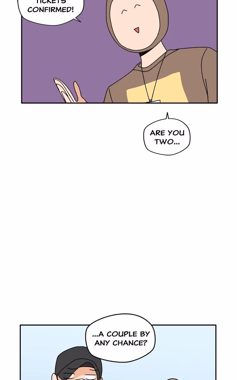 Swimmer Boy Chapter 41 page 83 - 