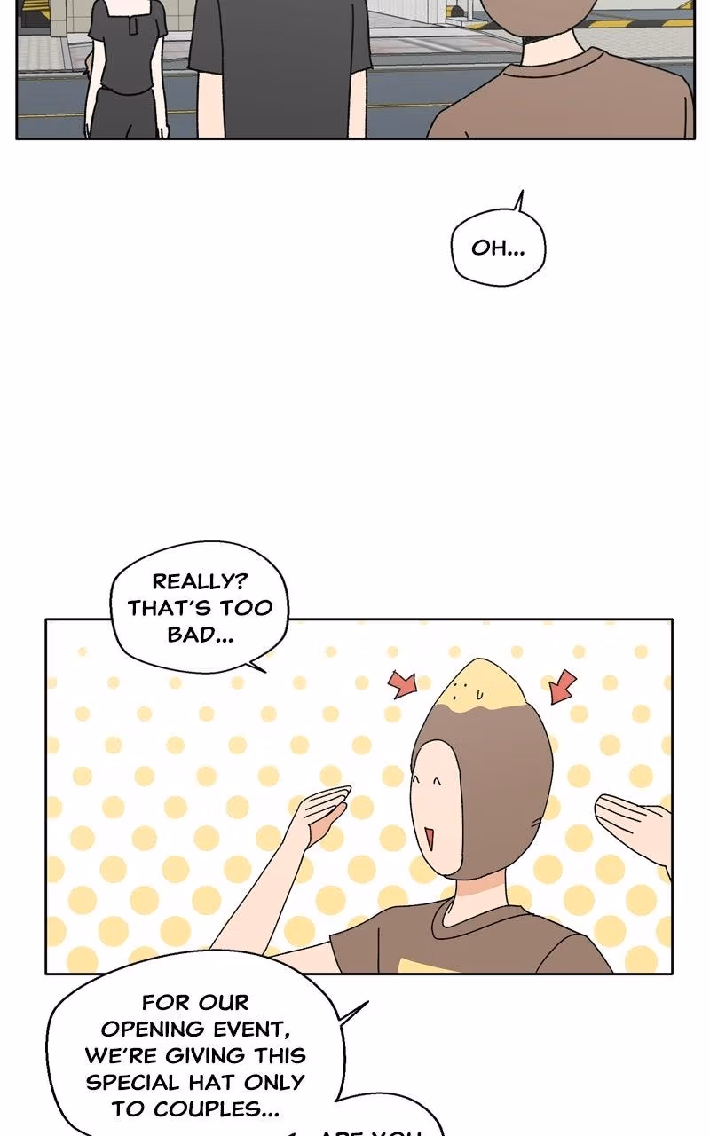 Swimmer Boy Chapter 41 page 85 - 