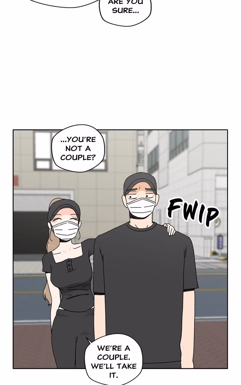 Swimmer Boy Chapter 41 page 86 - 