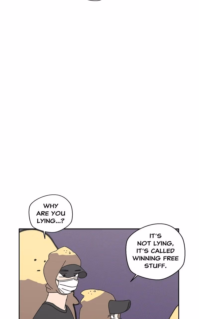 Swimmer Boy Chapter 41 page 87 - 