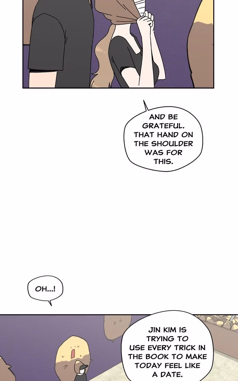 Swimmer Boy Chapter 41 page 88 - 