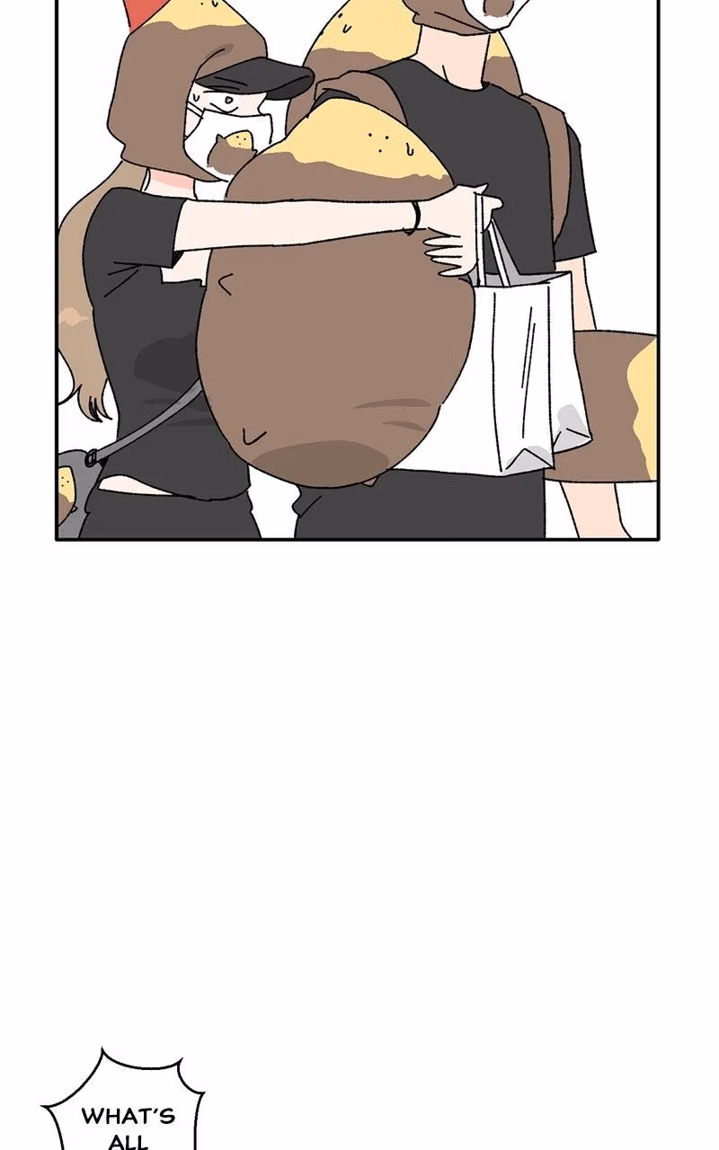 Swimmer Boy Chapter 41 page 92 - 