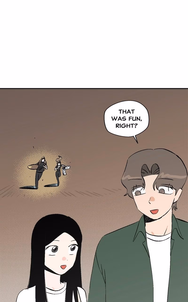 Swimmer Boy Chapter 41 page 97 - 