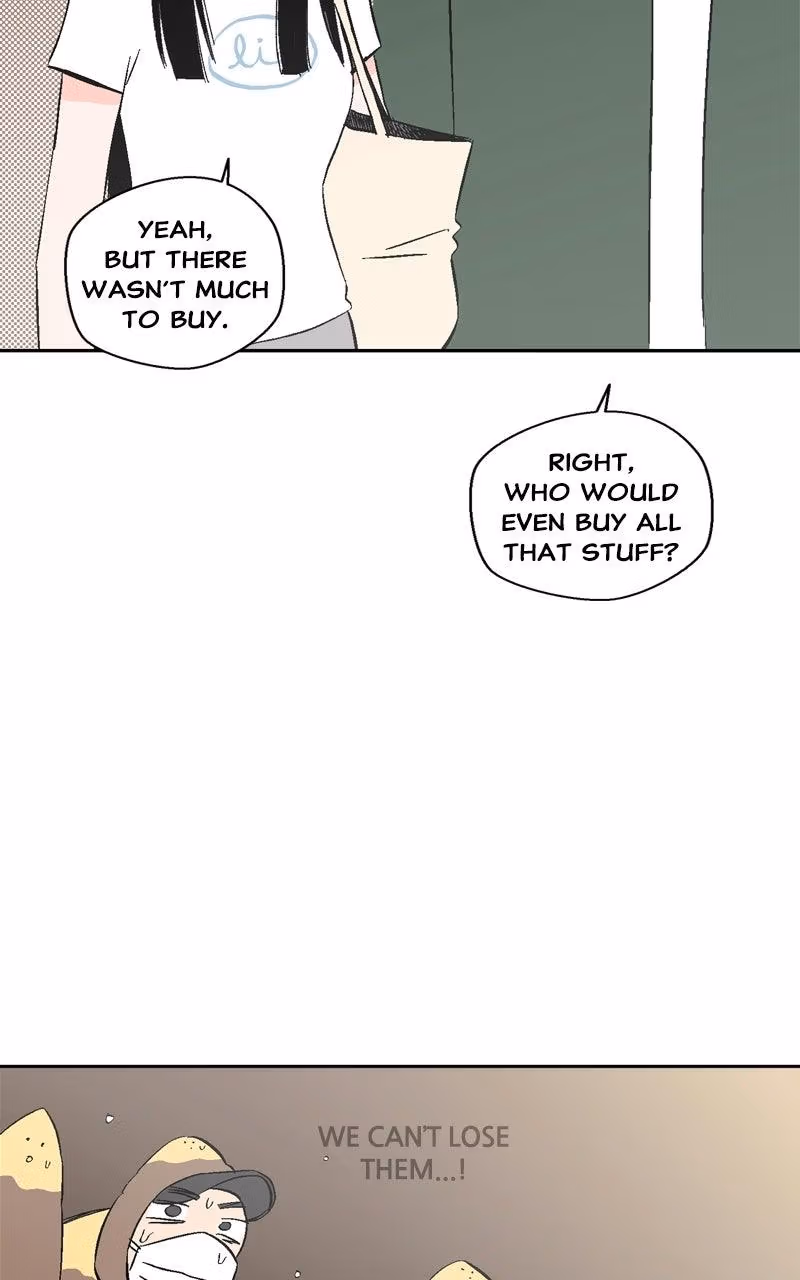 Swimmer Boy Chapter 41 page 98 - 