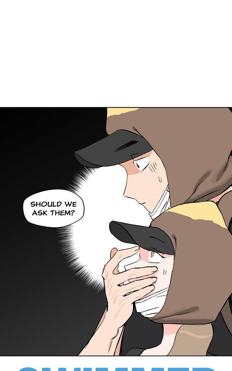 Swimmer Boy Chapter 42 page 1 - 