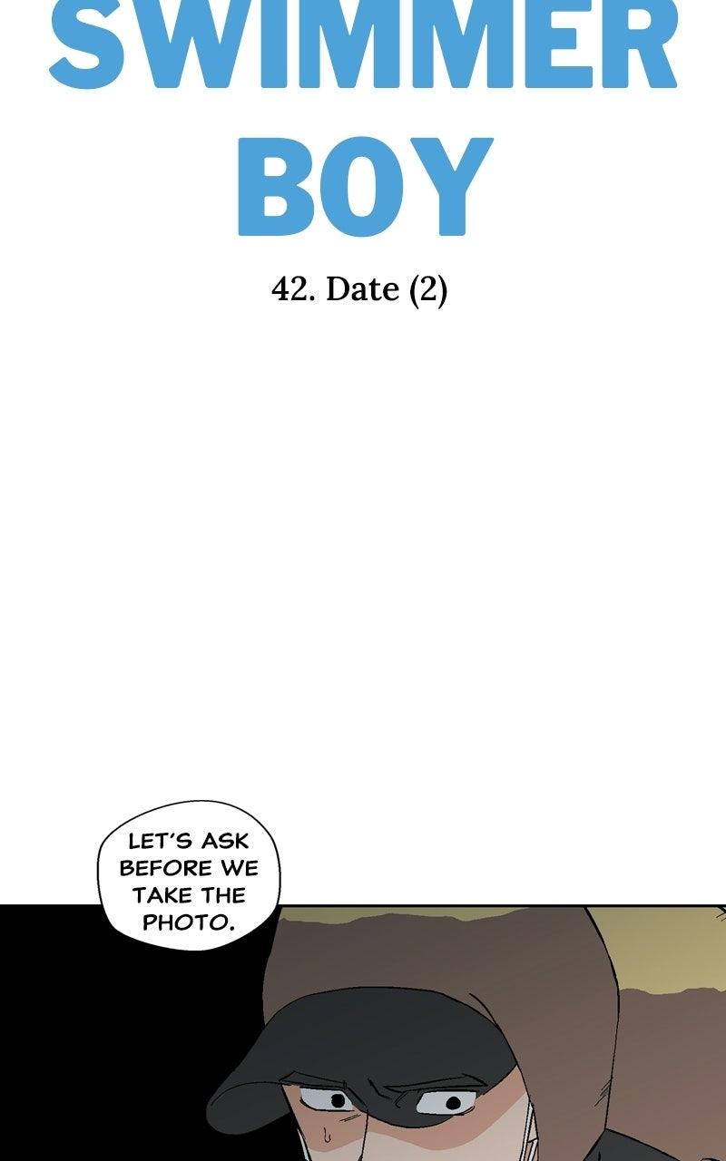 Swimmer Boy Chapter 42 page 2 - 