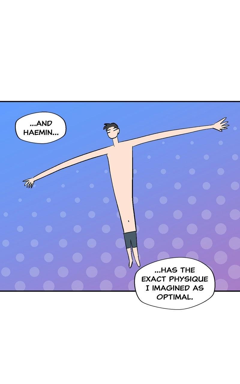 Swimmer Boy Chapter 42 page 108 - 