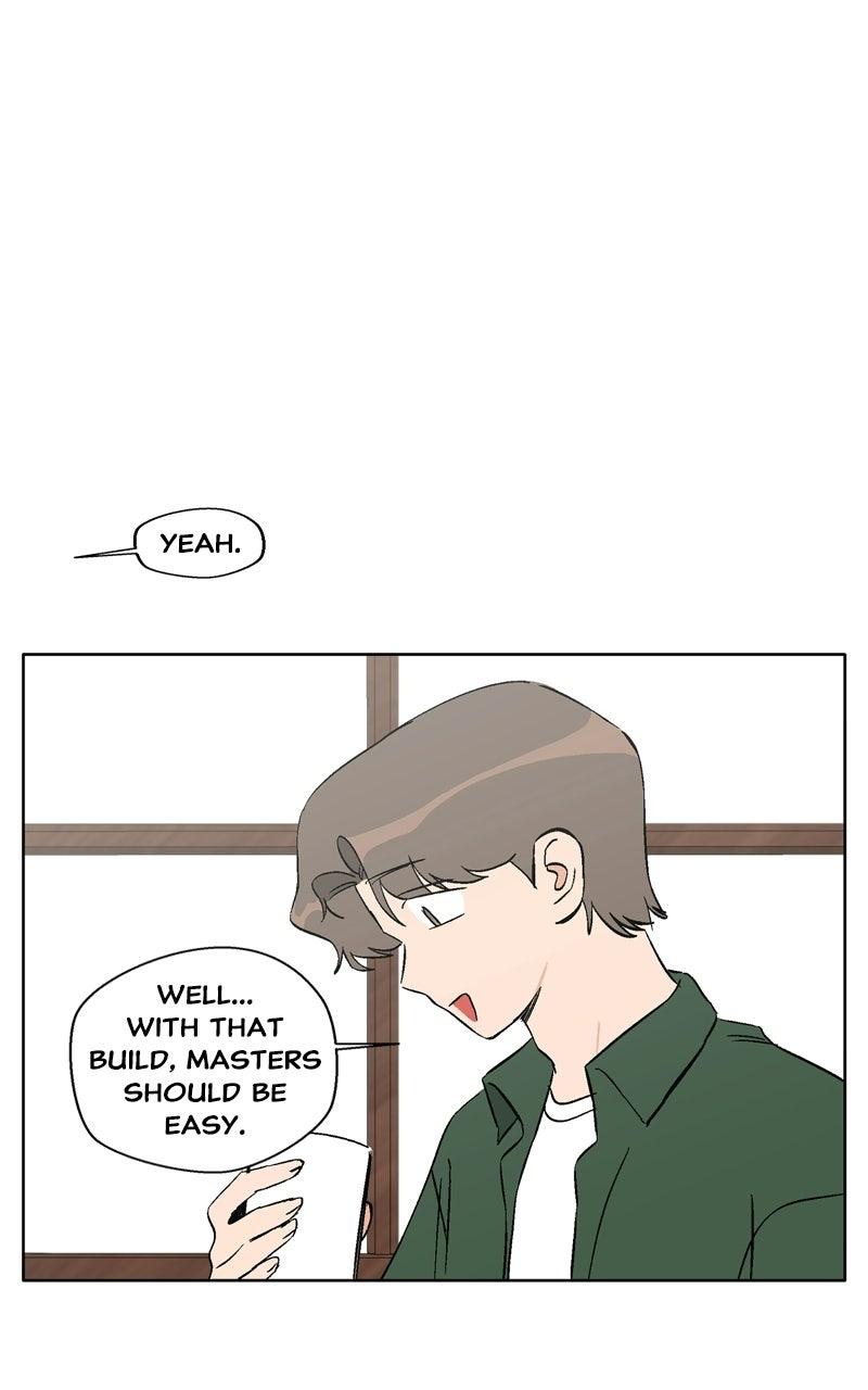 Swimmer Boy Chapter 42 page 110 - 