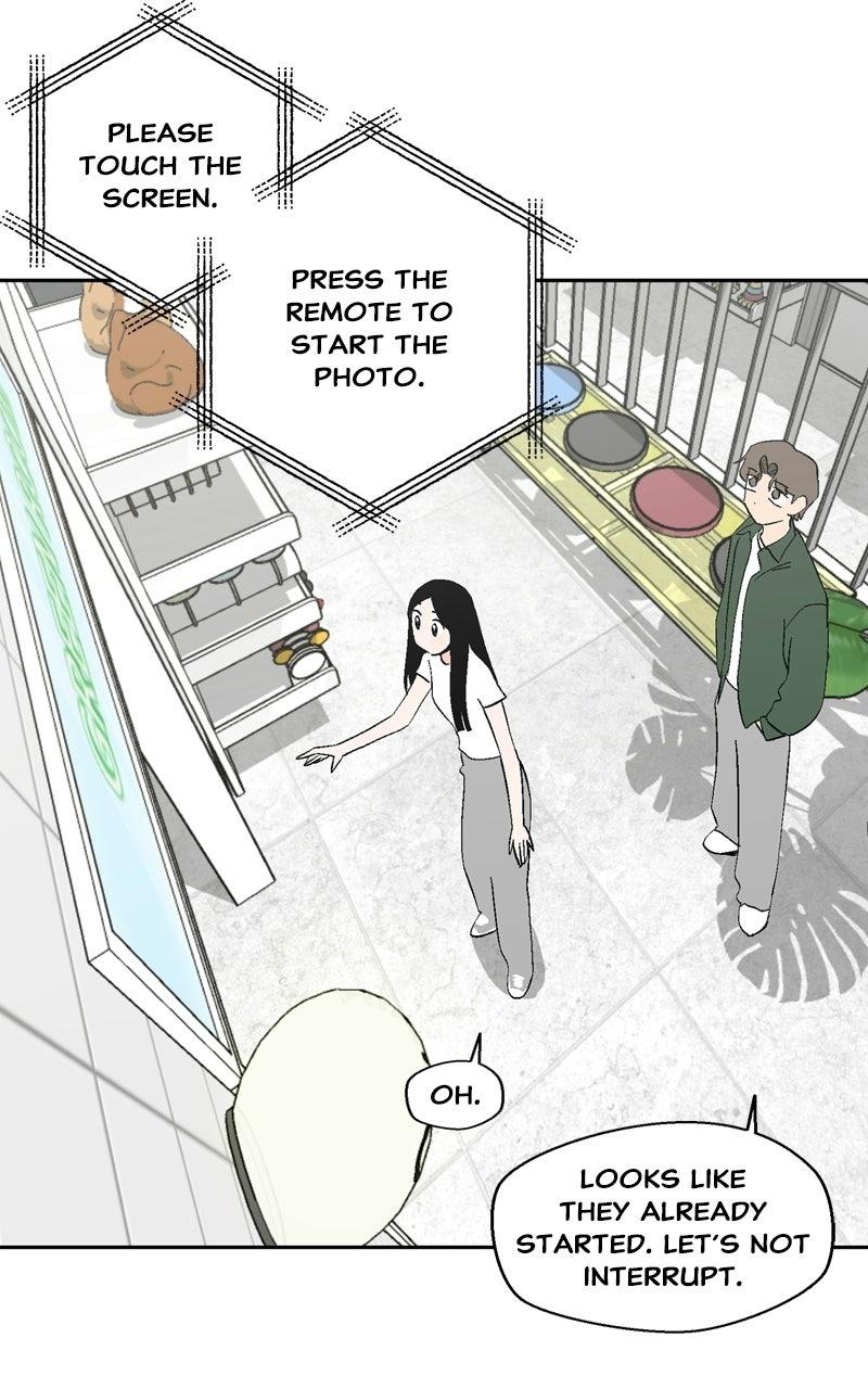 Swimmer Boy Chapter 42 page 13 - 